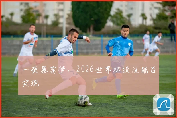 一夜暴富梦，2026世界杯投注能否实现