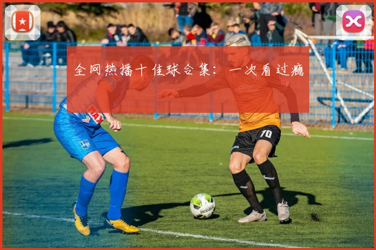 全网热播十佳球合集：一次看过瘾